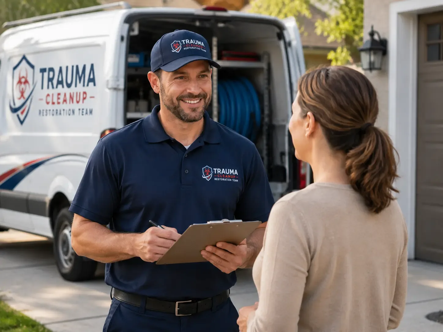 Trauma Cleanup Oden, AR FAQs